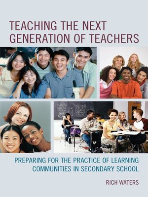 cover image of Teaching the Next Generation of Teachers
